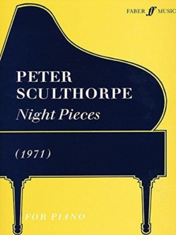 Night Pieces Piano (Faber)