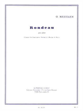 Rondo: Piano (Leduc)