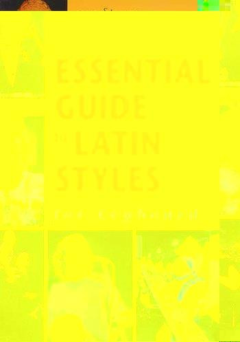 Essential Guide To Latin Styles: Keyboard