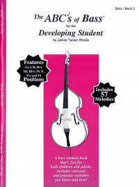 Abcs Of Double Bass: Vol 2
