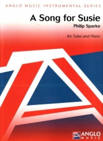 A Song For Susie: Tuba And Piano (Anglo)