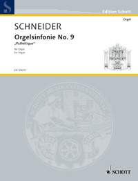 Organ Simphonie: 9: Pathetique: Organ