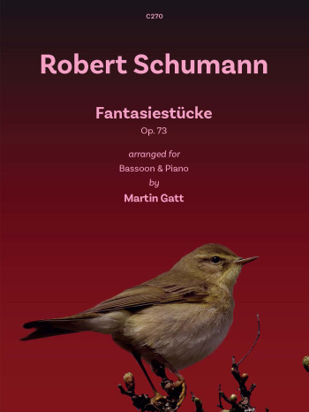 Fantasiestucke: Op.37: Bassoon And Piano