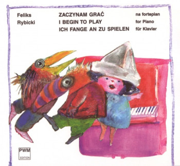 I Begin To Play: Piano