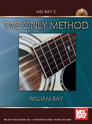 Mel Bay Tab Only Method