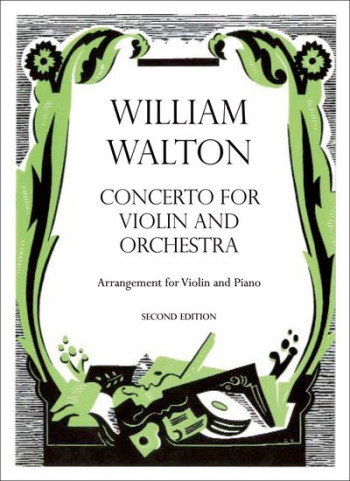 Concerto: Violin And Piano (OUP)