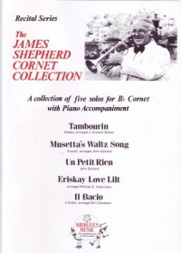 James Shepherd Cornet Collection: Cornet (Kirklees)