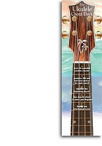 The Ukulele Chord Deck