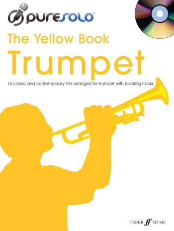 Pure Solo: The Yellow Book: Trumpet: Book & CD