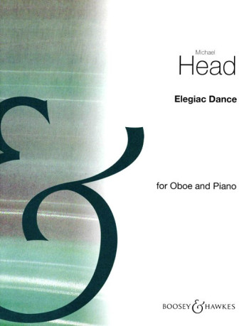 Elegiac From Three Pieces: Oboe & Piano (B&H)