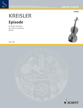 Episode: Violin & Piano