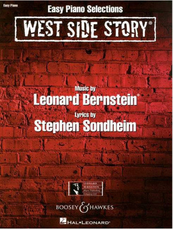 West Side Story: Easy Piano