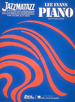 Jazzmatazz: Jazzy Duets: Piano