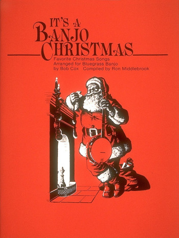 Its A Banjo Christmas: Banjo: Tab & Chords