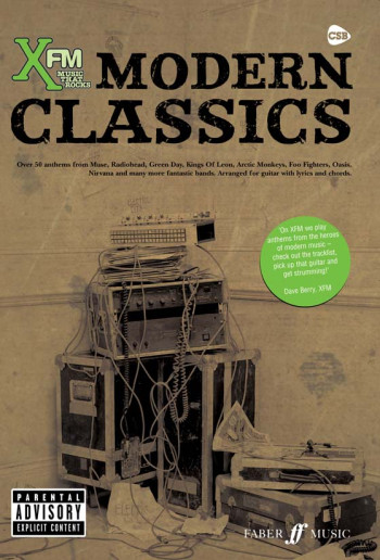 Xfm Modern Classics: Guitar Chords