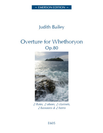 Overture For Whethoryon: Mixed Ensemble