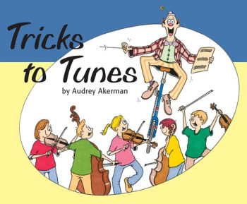 Tricks To Tunes Book 1: Double Bass (akerman)