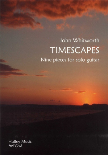 Timescapes: Guitar