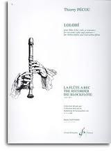 Lolohi: Descant Or Tenor Recorder