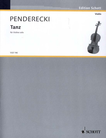 Tanz: Violin Solo