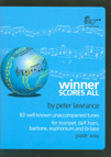 Winner Scores All: Treble Brass: Trumpet Part & CD ( Lawrance)
