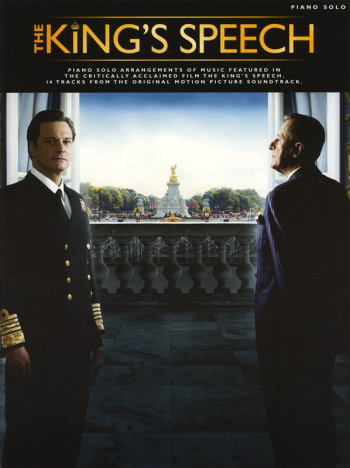 The Kings Speech: Piano Solo