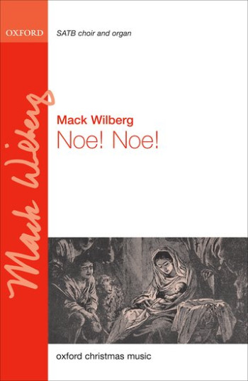 Noe! Noe!: SATB & Organ (OUP)
