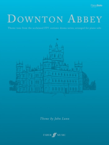 Downton Abbey: Theme Tune: Piano Solo