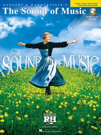 Sound Of Music The: Vocal Selections: Piano Vocal And Guitar