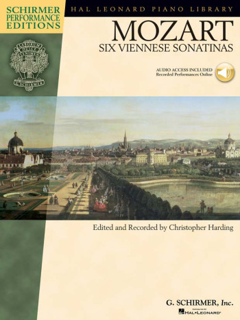 6 Viennese Sonatinas: Piano