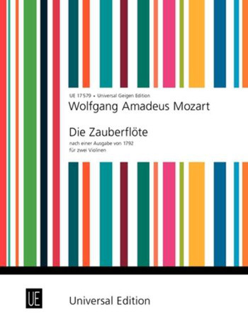 The Magic Flute: Violin Duet
