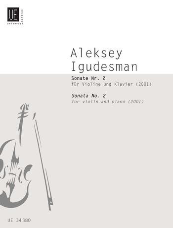 Sonata No 3: Violin & Piano (Universal)