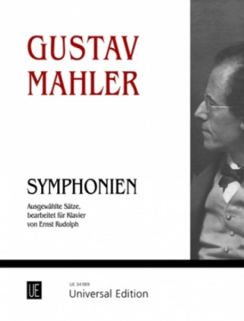 Symphonies: Arranged For Piano