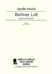 Berliner Luft: Piano