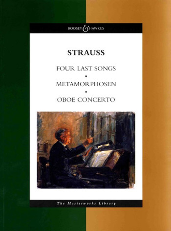 Four Last Songs / Metamorphosen / Oboe Concerto: Study Score