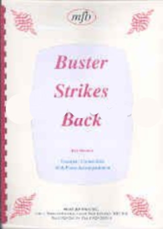 Buster Strikes Back: Trumpet And Piano