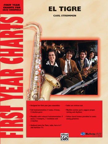 First Year Charts: El Tigre: Score And Parts