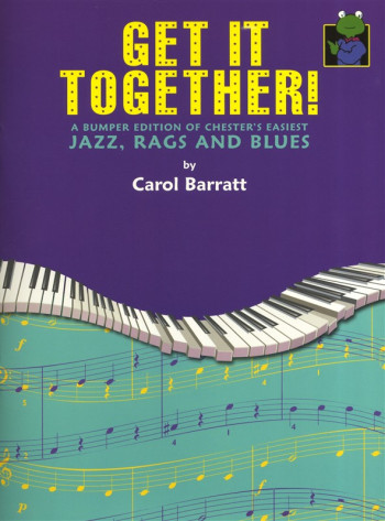 Chesters Get It Together; Jazz Rags & Blues
