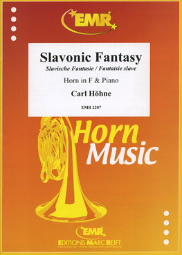 Slavonic Fantasy: French Horn & Piano
