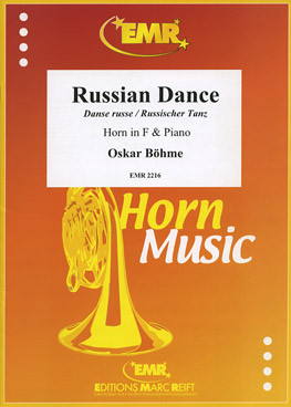 Bohme: Russian Dance: French Horn & Piano (Marc Reift)