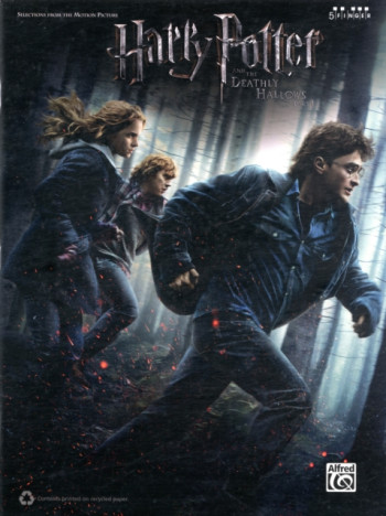 Harry Potter And The Deathly Hallows 1: Five Finger Edition