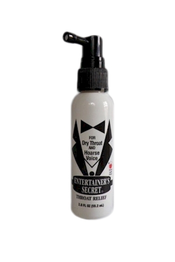 Entertainers Throat Spray 68