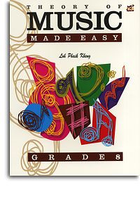 Theory Of Music Made Easy: Grade 8  (Loh Phaik Kheung)