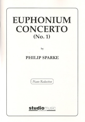 Euphonium  Concerto:  Euphonium & Piano