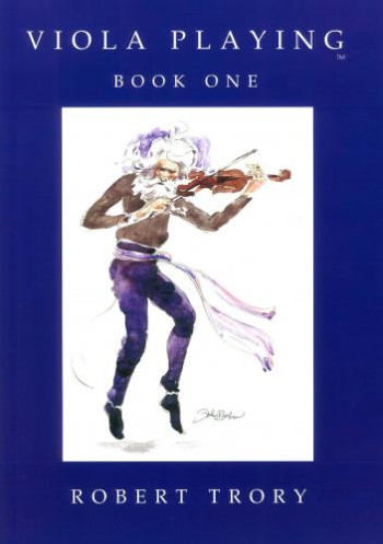 Viola Playing Book One