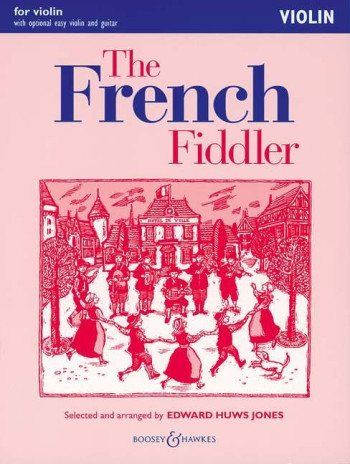 French Fiddler: Violin Part Only