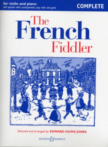 French Fiddler: Violin Complete
