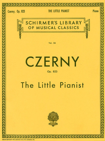The Little Pianist: Piano (Schirmer)