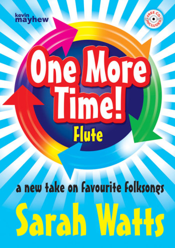 One More Time: Book & Cd: Flute (Sarah Watts)