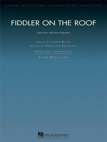 Fiddler On The Roof: Violin & Piano